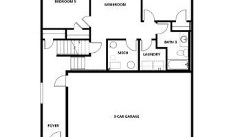 431 Douglas Dr S Plan: Rachel, Annandale, MN 55302