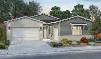 192 Wildcat Peak Dr Plan: Cross Creek, Plan 4, Carson City, NV 89701