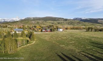 130 CREEKSIDE Rd, Alta, WY 83414