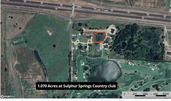 0000 Fairway Ln, Sulphur Springs, TX 75482