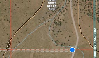 Mad Man Mountain Rd lot 240, Ash Fork, AZ 86320
