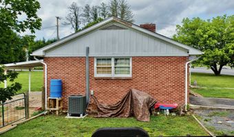 123 E Chestnut, Alderson, WV 24910