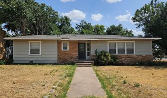 3941 Don Juan St, Abilene, TX 79605