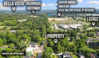 Lot 7 H ST, Bentonville, AR 72712