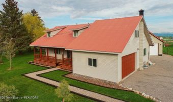 4520 MAIN St, Bedford, WY 83112