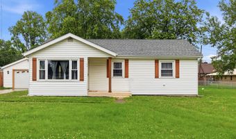 104 Willow Ln, Anderson, IN 46012