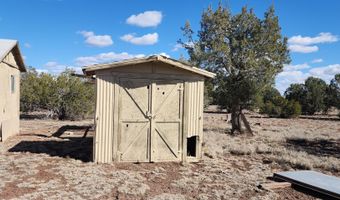 3597 Boone Trl, Ash Fork, AZ 86046