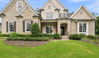 1012 Summit View Ln, Alpharetta, GA 30004