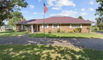 6892 Meridian Rd, Ardmore, OK 73401