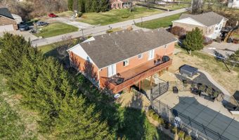 10616 Trevor Dr, Aurora, IN 47001