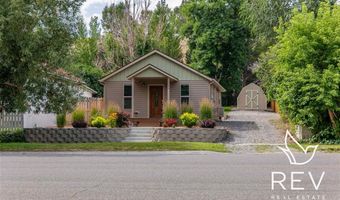 1408 Alger Ave, Cody, WY 82414
