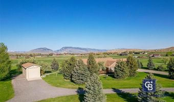 33 Road 3DX, Cody, WY 82414