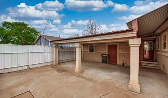 1107 NW 3rd St, Andrews, TX 79714