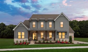 4693 Majestic Meadows Dr Plan: MARABELLE, Arrington, TN 37014