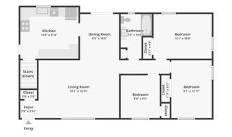 948 Norwood Ave, Anoka, MN 55303
