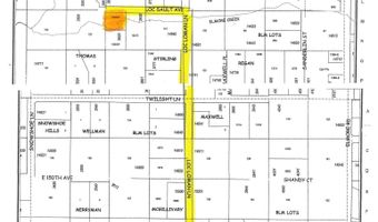 Lot 102 Nw Loc Sault Avenue, Anchorage, AK 99516