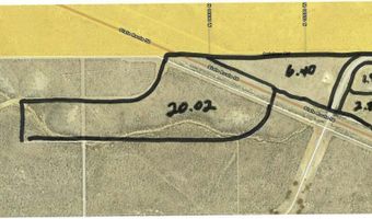 31 22 Ac W/well And Water, Beryl, UT 84714