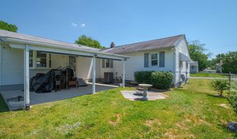 708 WEBB St, Aberdeen, MD 21001