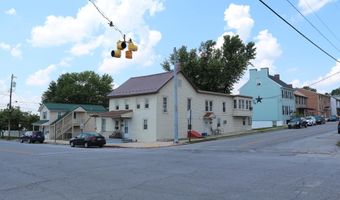 111 W SALISBURY St, Williamsport, MD 21795