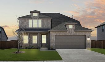 Coyote Meadows by Ashton Woods 1608 Diamond Peak Trail Plan: Grayson, Anna, TX 75409