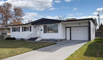 2930 Lynn Ave, Billings, MT 59102