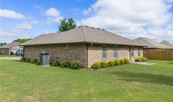1724 Riley Cir, Alma, AR 72921
