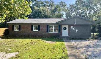209 Greer Ave, Atmore, AL 36502