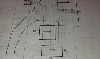 2528 Gardner St, Alger, MI 48610