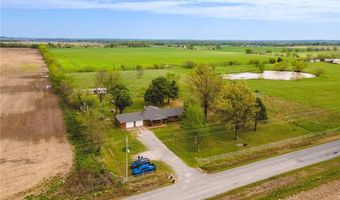 3745 E 420 Rd, Adair, OK 74330