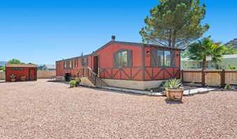 1010 Macfarland Ave, Indian Springs, NV 89018