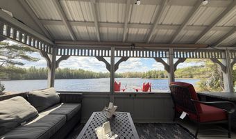 681 E Beddington Lake Rd, Beddington, ME 04622