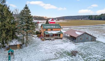 5999 Morris Rd, Alpine, NY 14805