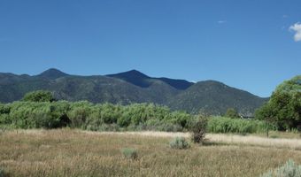Private Easement, Arroyo Seco, NM 87514