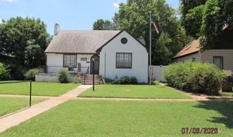 217 Barnes, Alva, OK 73717