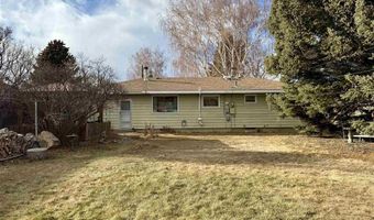 614 19th St, Cody, WY 82414
