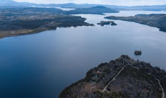 Pleasant Island Road lot 0-2, Adamstown Twp., ME 04970