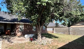 1215 NW 15th St, Andrews, TX 79714