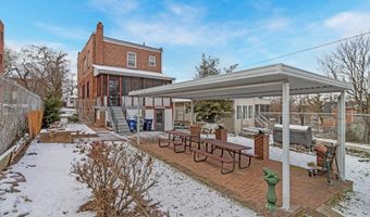 921 48TH St NE, Washington, DC 20019