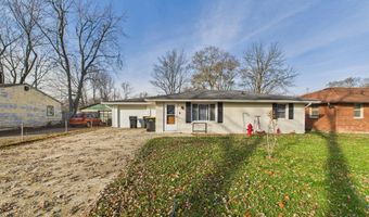 4623 Clark St, Anderson, IN 46013