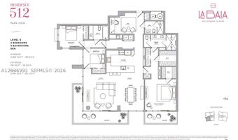 9221 E Bay Harbor Dr 512, Bay Harbor Islands, FL 33154