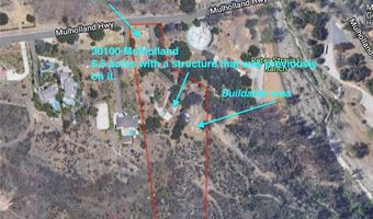 30100 Mulholland, Agoura, CA 91301