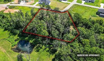 2609 NE Waterfall Ave, Bentonville, AR 72713