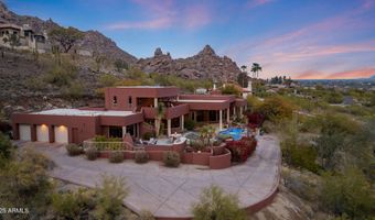 6520 E EL SENDERO Rd, Carefree, AZ 85377
