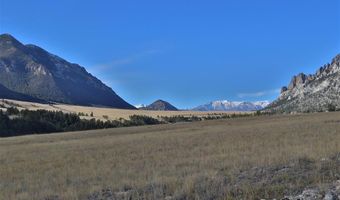 TBD The Way West Rd The Plew Lot, Cody, WY 82414