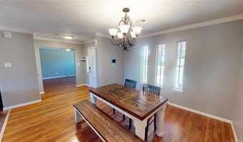 2205 E Foster Dr, Ada, OK 74820
