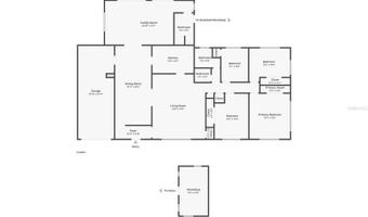 1306 RADCLYFFE Rd, Orlando, FL 32804