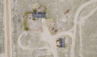 610 612 County Road 101, Eureka, NV 89316