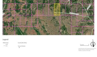 Jensen Quarry RD, Bickleton, WA 99322