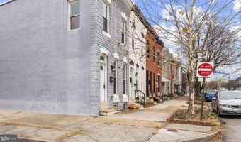 520 W 27TH St W, Baltimore, MD 21211