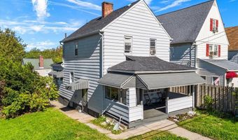 1814 Davidson St, Aliquippa, PA 15001